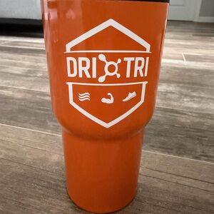 Orangetheory Orange Tumbler